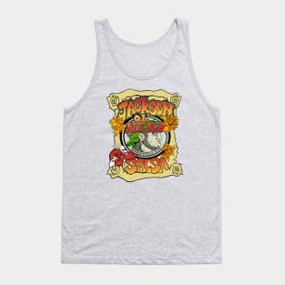 Jackson Sales Design: Ole Nero Tank Top